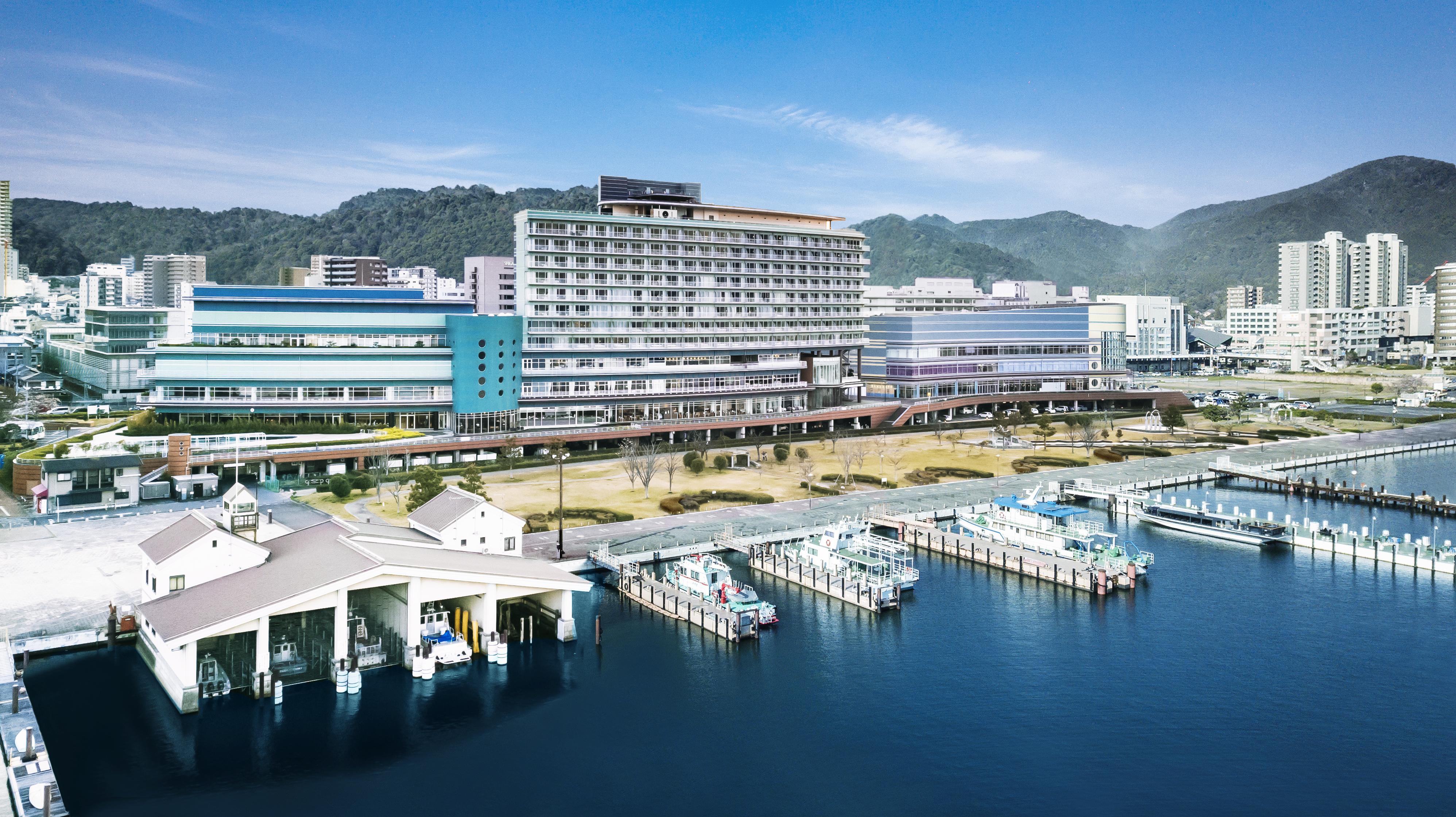 Biwako Hotel Ότσου Εξωτερικό φωτογραφία