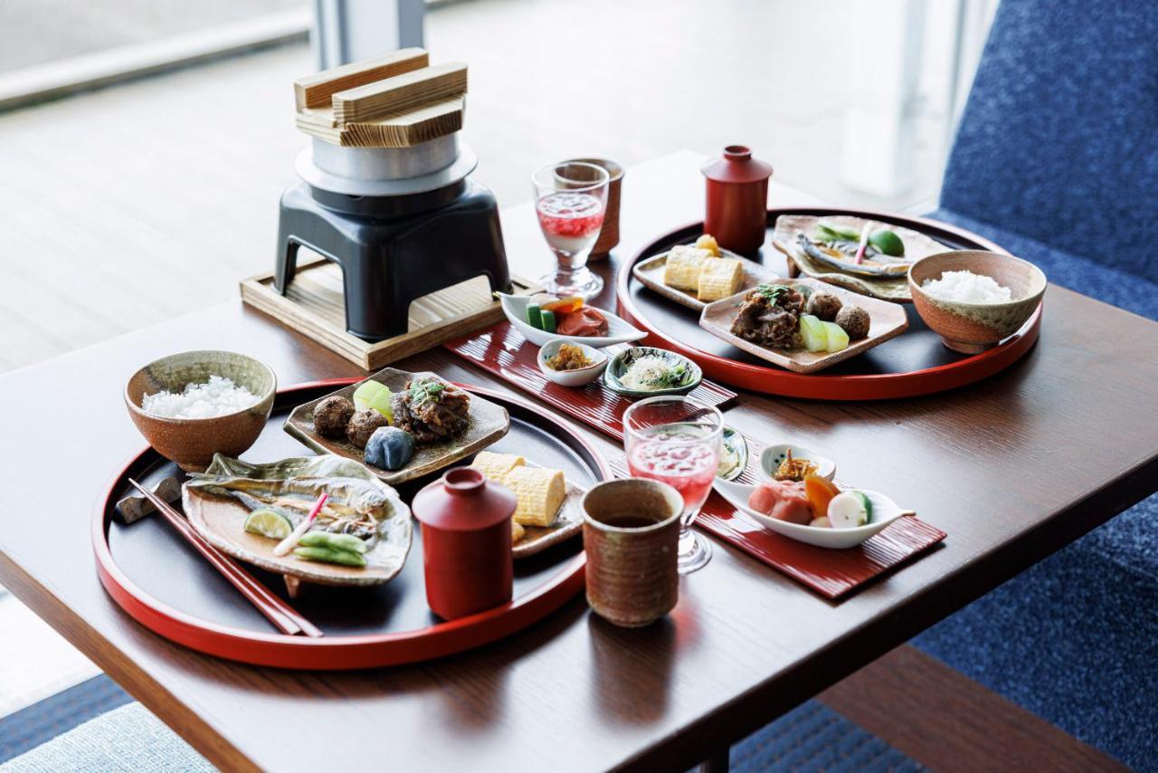 Biwako Hotel Ότσου Εξωτερικό φωτογραφία