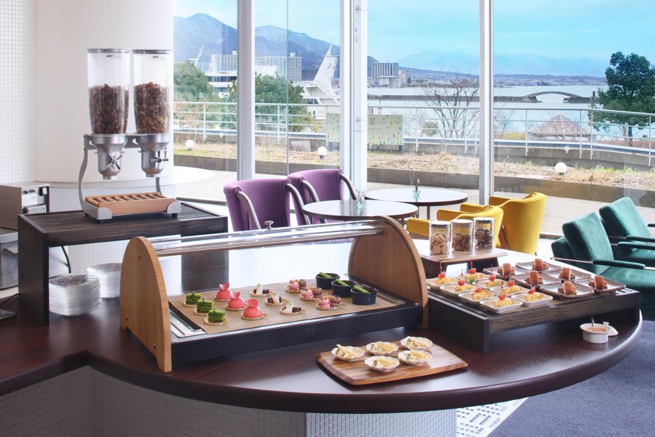 Biwako Hotel Ότσου Εξωτερικό φωτογραφία