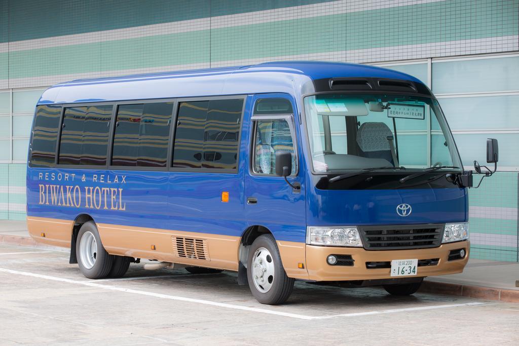 Biwako Hotel Ότσου Εξωτερικό φωτογραφία