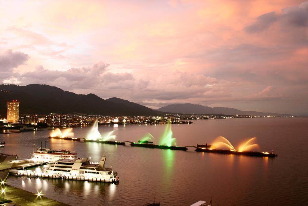 Biwako Hotel Ότσου Εξωτερικό φωτογραφία