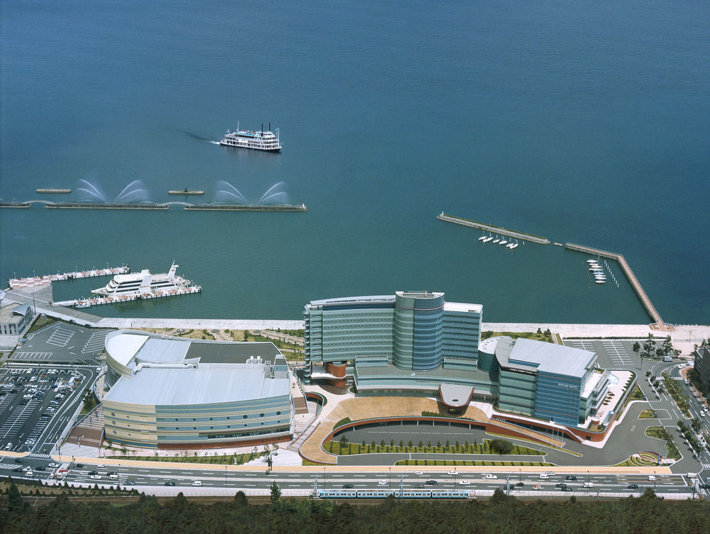 Biwako Hotel Ότσου Εξωτερικό φωτογραφία