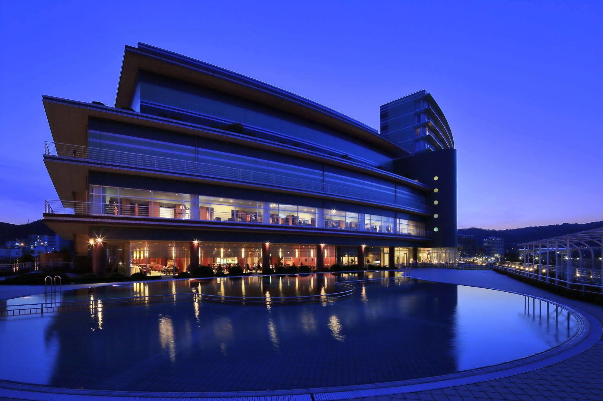 Biwako Hotel Ότσου Εξωτερικό φωτογραφία