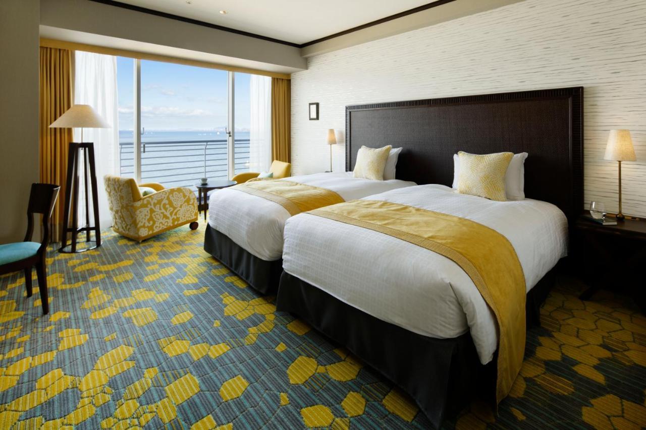 Biwako Hotel Ότσου Εξωτερικό φωτογραφία