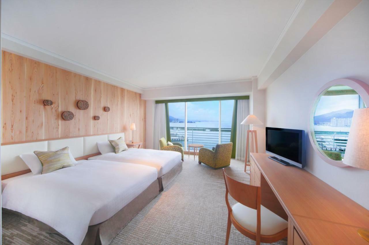 Biwako Hotel Ότσου Εξωτερικό φωτογραφία